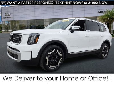 2025 Kia Telluride S