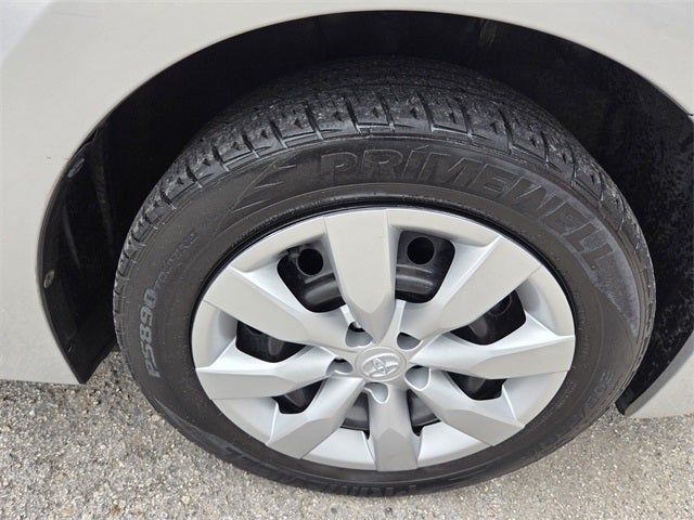 2015 Toyota Corolla Base