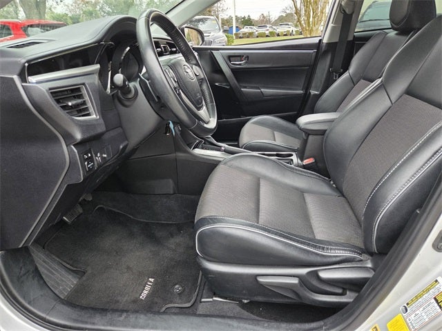 2015 Toyota Corolla Base