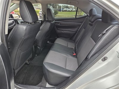 2015 Toyota Corolla Base