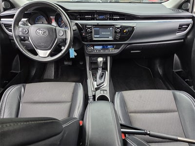 2015 Toyota Corolla Base