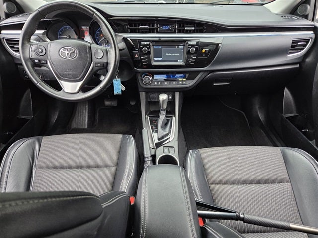 2015 Toyota Corolla Base