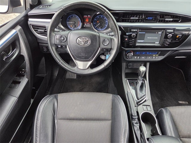 2015 Toyota Corolla Base