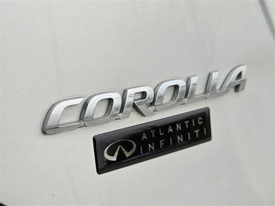 2015 Toyota Corolla Base