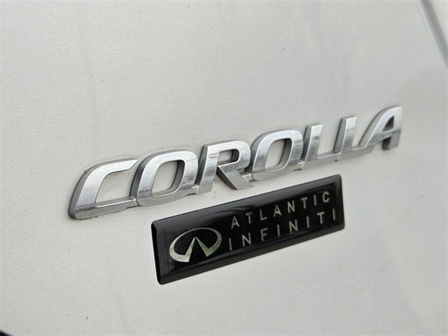 2015 Toyota Corolla Base