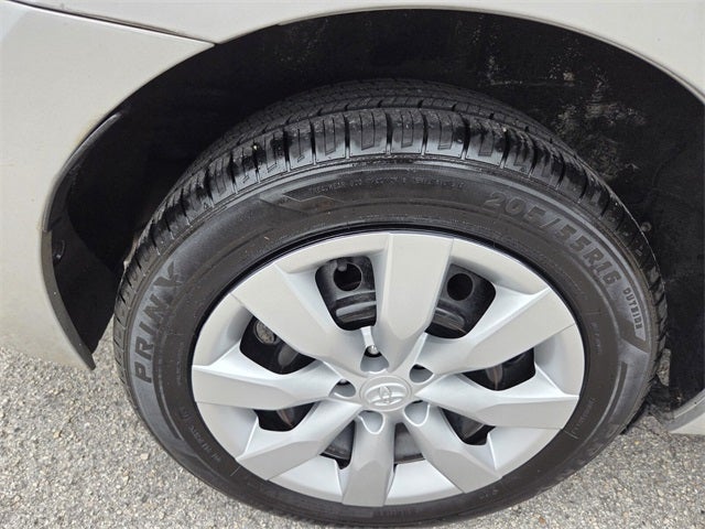 2015 Toyota Corolla Base