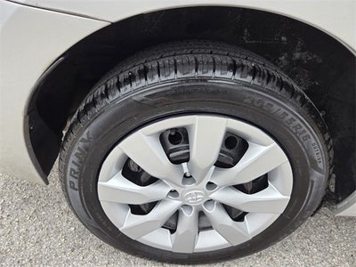 2015 Toyota Corolla Base