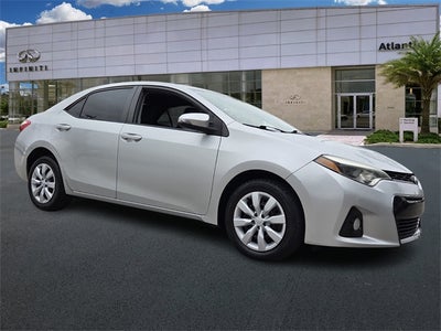 2015 Toyota Corolla Base