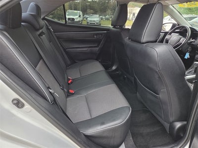 2015 Toyota Corolla Base
