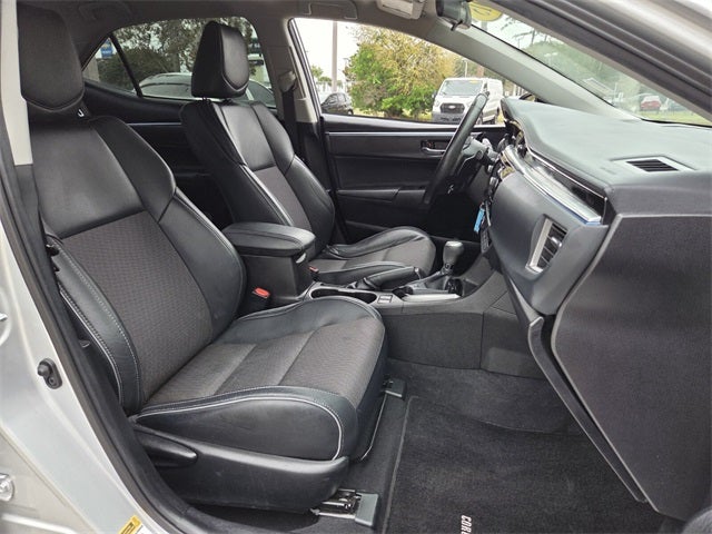 2015 Toyota Corolla Base