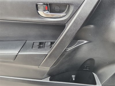 2015 Toyota Corolla Base