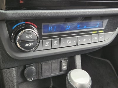 2015 Toyota Corolla Base