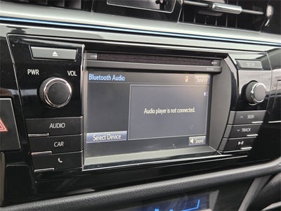 2015 Toyota Corolla Base