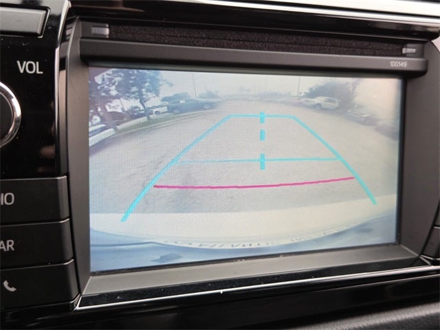 2015 Toyota Corolla Base