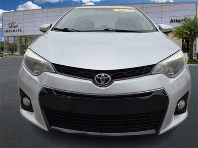 2015 Toyota Corolla Base