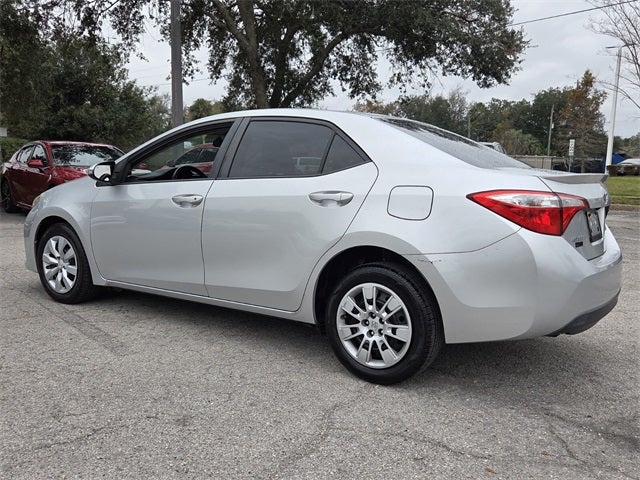 2015 Toyota Corolla Base