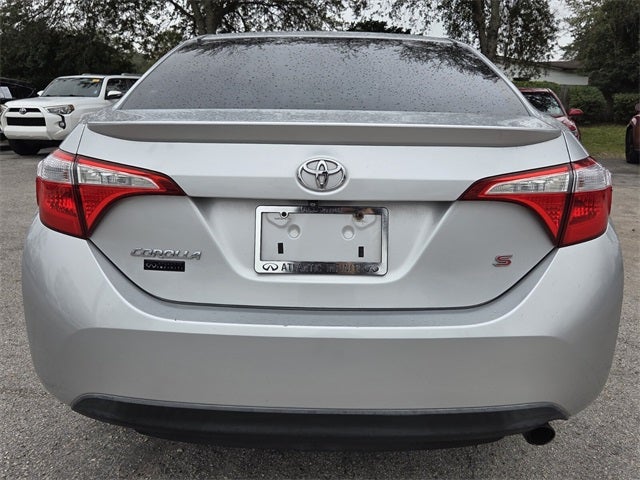 2015 Toyota Corolla Base