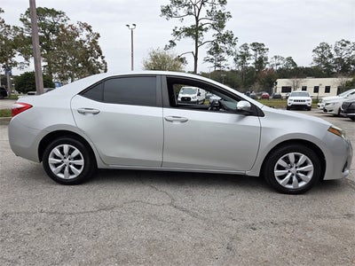 2015 Toyota Corolla Base