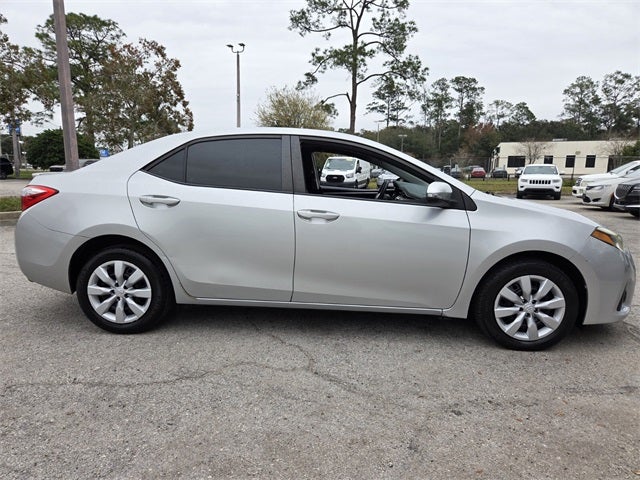 2015 Toyota Corolla Base