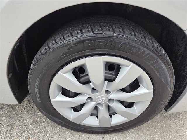 2015 Toyota Corolla Base