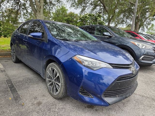 2019 Toyota Corolla SE