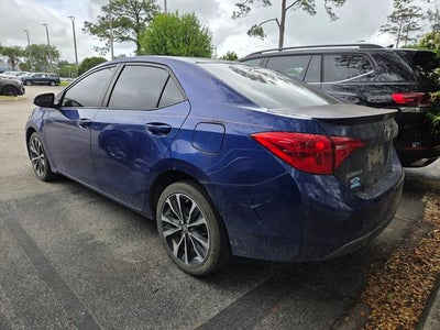 2019 Toyota Corolla SE
