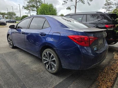 2019 Toyota Corolla SE