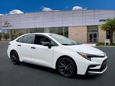 2024 Toyota Corolla SE