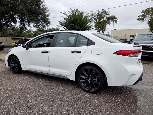 2024 Toyota Corolla SE