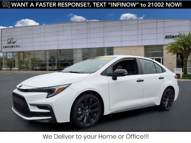 2024 Toyota Corolla SE