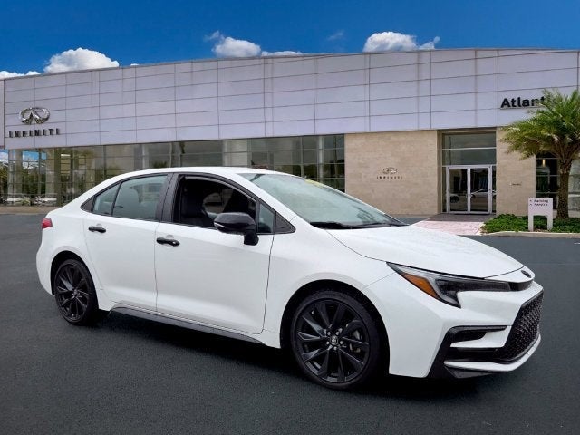 2024 Toyota Corolla SE