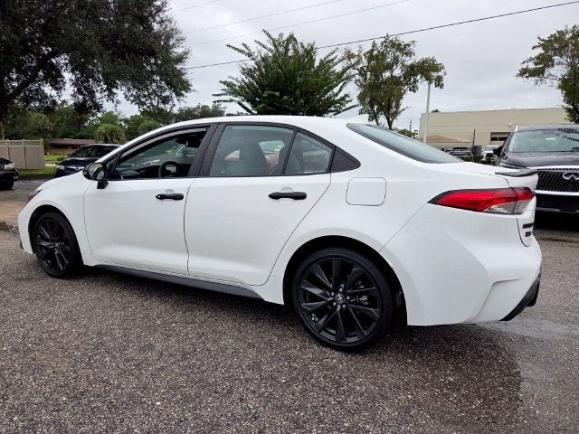 2024 Toyota Corolla SE
