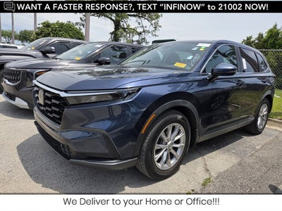 2023 Honda CR-V EX-L