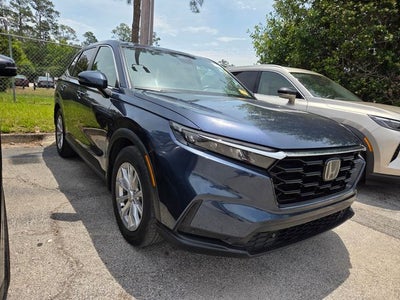 2023 Honda CR-V EX-L