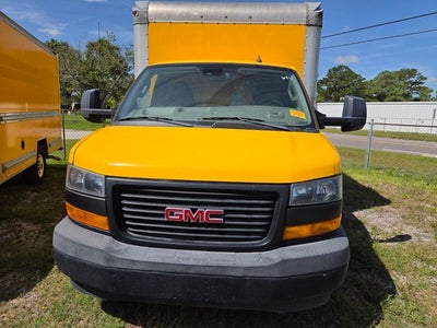 2020 GMC Savana 3500 Work Van
