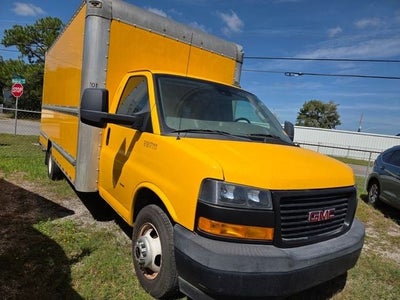 2020 GMC Savana 3500 Work Van