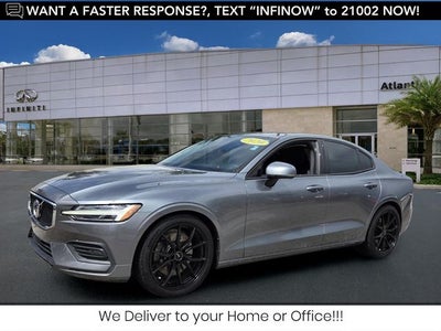 2020 Volvo S60 T6 Momentum