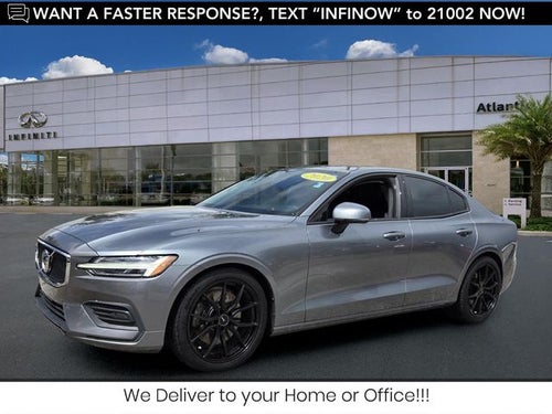 2020 Volvo S60 T6 Momentum