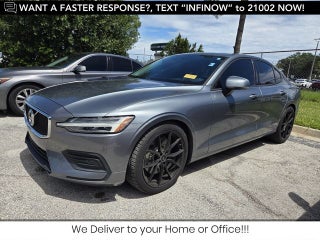 2020 Volvo S60 T6 Momentum