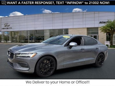 2020 Volvo S60 T6 Momentum
