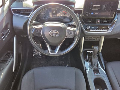 2023 Toyota Corolla Cross LE