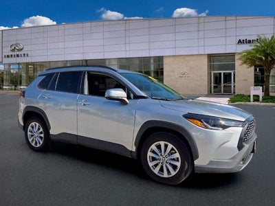 2023 Toyota Corolla Cross LE