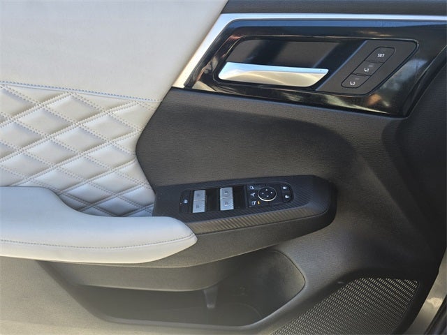 2023 Mitsubishi Outlander SEL Black Edition