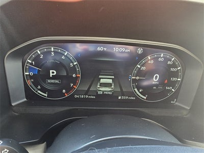 2023 Mitsubishi Outlander SEL Black Edition