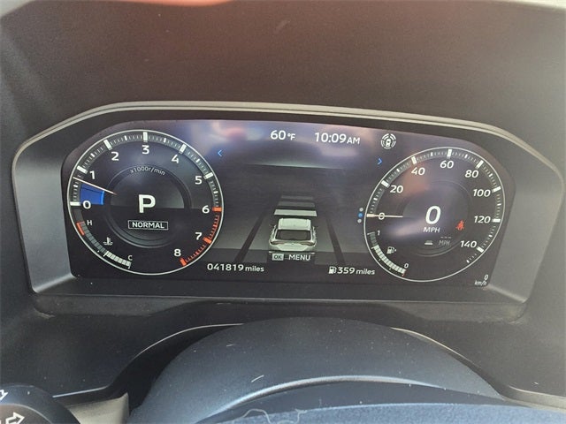 2023 Mitsubishi Outlander SEL Black Edition