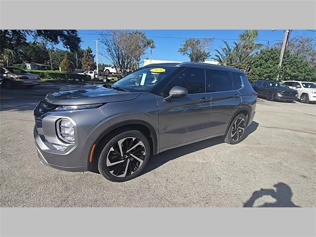 2023 Mitsubishi Outlander SEL Black Edition