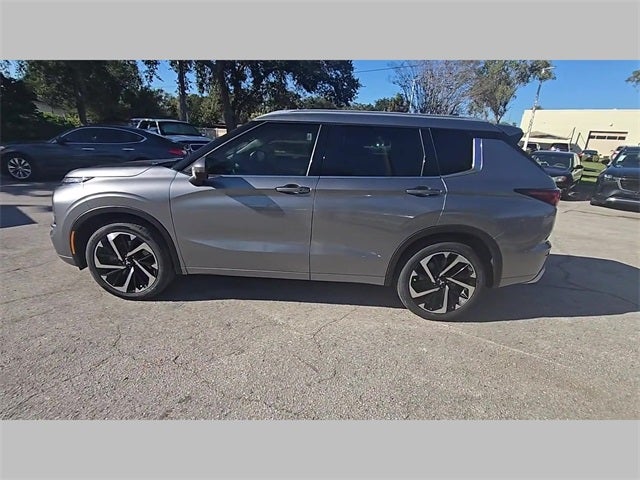 2023 Mitsubishi Outlander SEL Black Edition