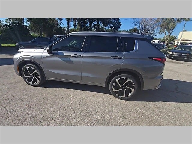 2023 Mitsubishi Outlander SEL Black Edition