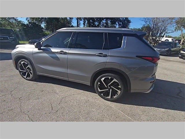 2023 Mitsubishi Outlander SEL Black Edition