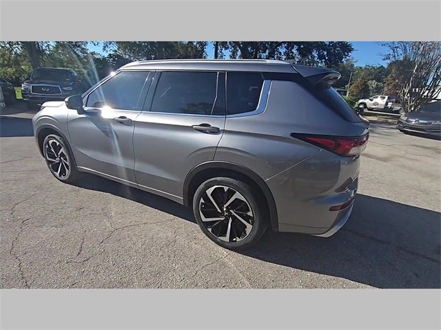 2023 Mitsubishi Outlander SEL Black Edition